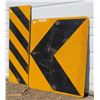 Image 2 : 2 Different Warning Metal Highway Signs (12"x35.5" and 24"x30")