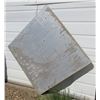 Image 4 : Lg. OverHeight Loads Metal Highway Sign (35.5"x35.5")