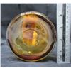 Image 7 : #2 Coal Oil Bracket Lamp with Chimney