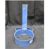 Image 9 : #2 Coal Oil Bracket Lamp with Chimney
