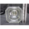 Image 6 : #2 Glass Colonial Coal Oil Lamp with Chimney
