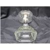 Image 7 : #2 Glass Colonial Coal Oil Lamp with Chimney