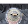 Image 6 : #1 Finger Hold Glass Coal Oil Lamp with Chimney