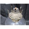 Image 3 : #1 Glass Turning Purple Coal Oil Lamp with Chimney