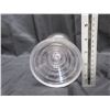 Image 6 : #1 Glass Turning Purple Coal Oil Lamp with Chimney