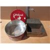 Image 3 : Willard's and Canawello Lunch Box Tea Tin