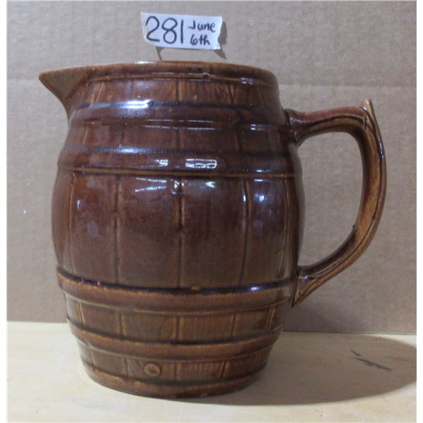 Medelta Large Barrel Milk Jug