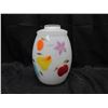 Image 4 : Vintage Flowered Cookie Jar
