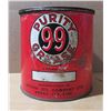 Image 1 : 5lb. Purity 99 Grease Tin