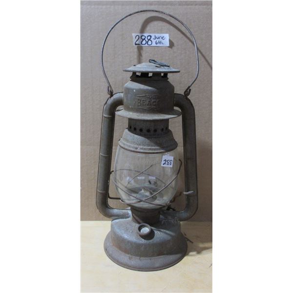 Beacon Coal Oil Barn Lantern