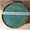 Image 3 : 25lb. Texaco Grease Pail McColl Frontenac
