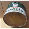 Image 4 : 25lb. Texaco Grease Pail McColl Frontenac
