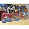 Image 3 : 2 StarWars HotWheel Sets in Original package
