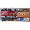 Image 4 : 2 StarWars HotWheel Sets in Original package