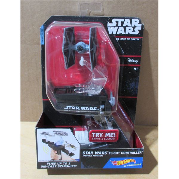 Hot Wheels Star Wars Flight Controller In Original Package