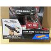 Image 2 : Hot Wheels Star Wars Flight Controller In Original Package