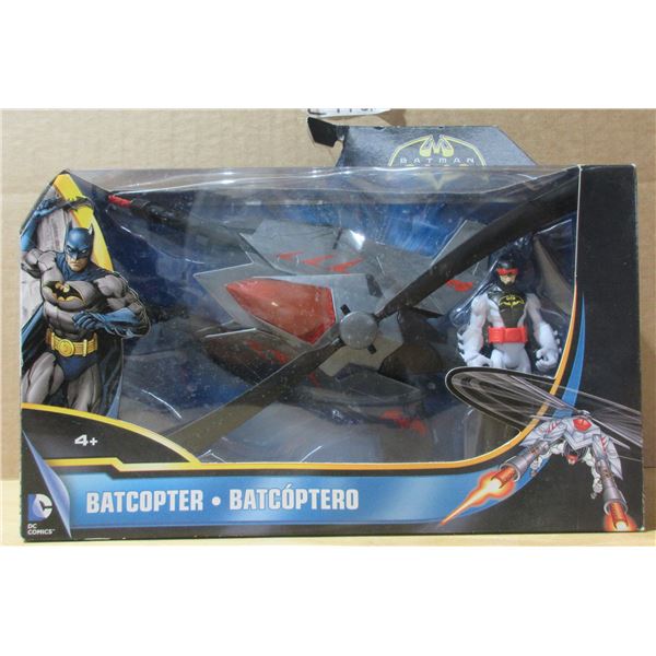 Batman Batcoptor in Original Package