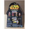 Image 6 : 2 Star Wars Figures Wookie Warrior and Kyle Ren Original Package