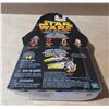 Image 7 : 2 Star Wars Figures Wookie Warrior and Kyle Ren Original Package
