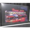 Image 4 : Lg. Rosies Diner Light-up Picture ( Working)