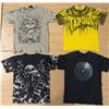 Image 1 : (4) T-Shirts – Men’s Size SM