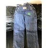 Image 1 : Blue Jean Bibbed Overalls – Ladies’ SM/MED