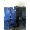 Image 2 : Jeans (2) Pair - Woman’s Size XL/18