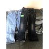 Image 1 : Jeans (2) Pair – Kids Size 10