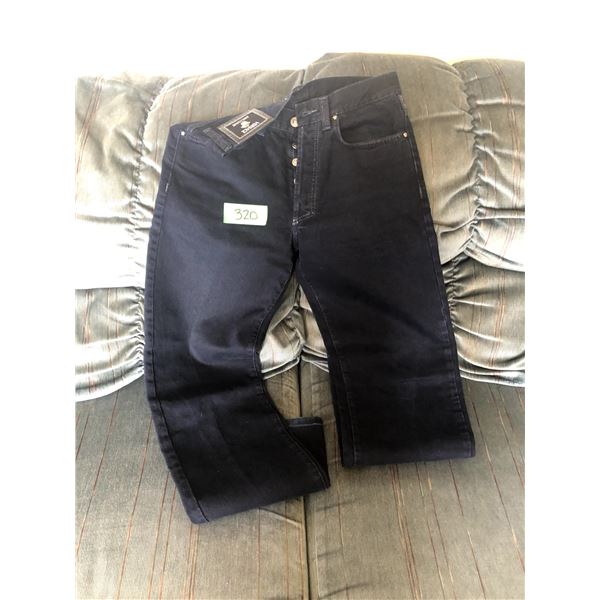 Jeans – Ladies Size 32 – Versace – Never Worn