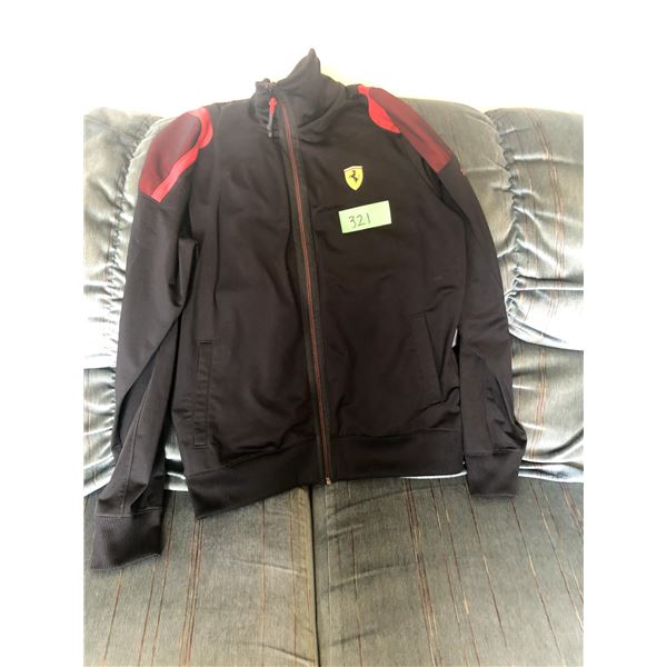 Jacket – Puma – Scuderia Ferrari – Men’s Size MED