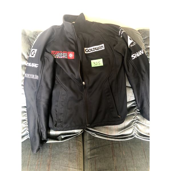 Jacket – Goldwin Whistler Cup – Men’s XS