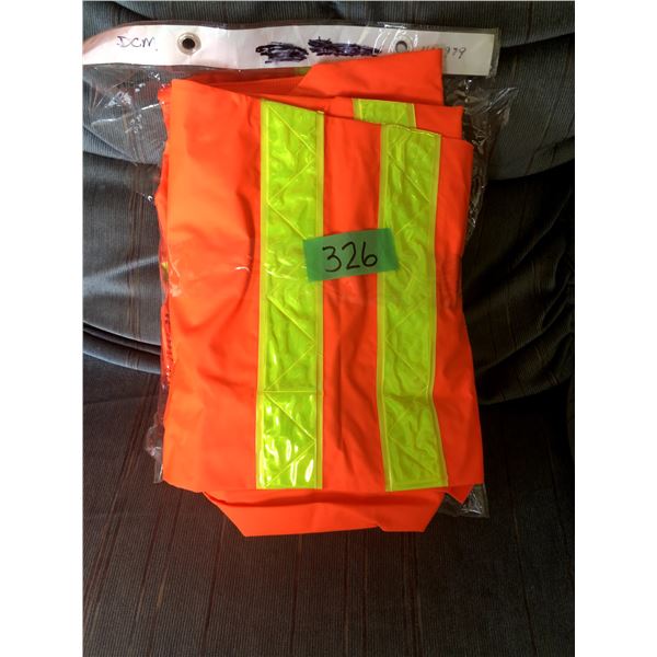 Viking Work Set – Jacket & Bibbed Pants – Size 2XL – Never Worn