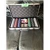 Image 1 : Poker Set – Never Used