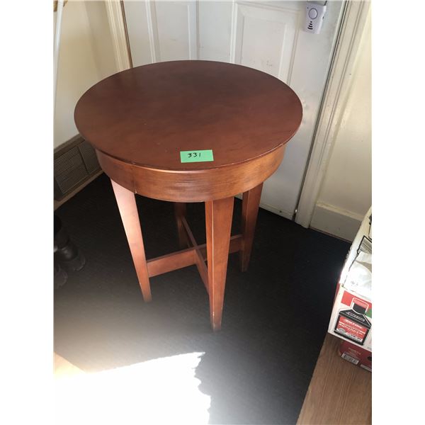 Round Accent Table