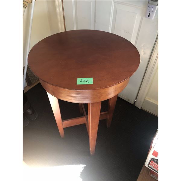 Round Accent Table