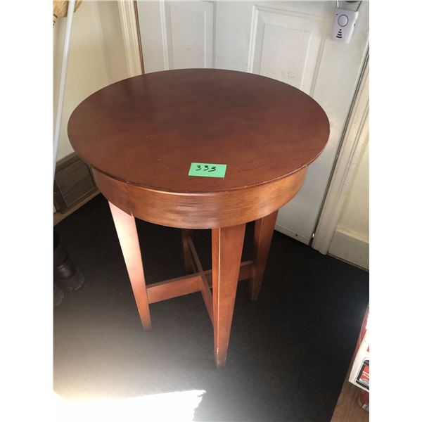 Round Accent Table