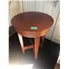 Image 1 : Round Accent Table