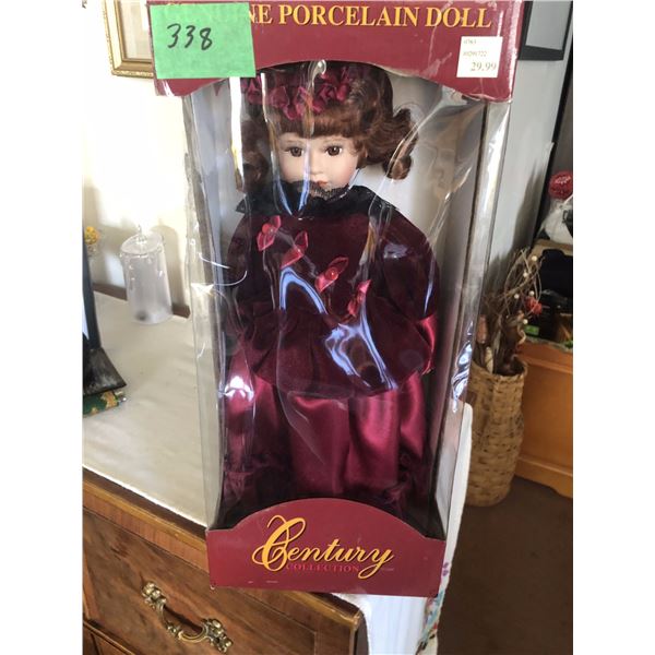Collector Doll