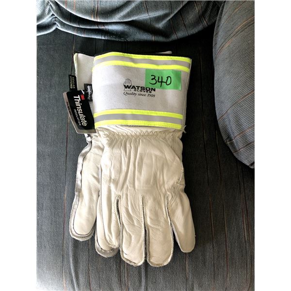 Gloves – Watson Thinsulate – Size XL