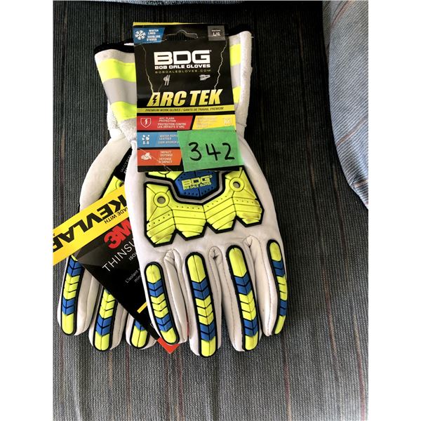 Gloves – Bog ArcTec – Size L