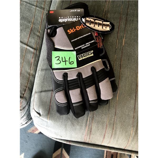 Gloves – SkiDri – Size MED