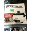 Image 1 : Rice Cooker – Black & Decker – NEW