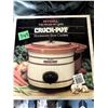 Image 1 : Crock Pot – Rival – NEW