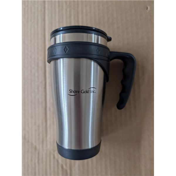Travel Cup – Shore Gold - NEW