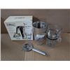 Image 1 : Drink Shaker Set – Libby’s – NEW
