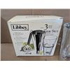 Image 2 : Drink Shaker Set – Libby’s – NEW
