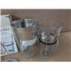 Image 3 : Drink Shaker Set – Libby’s – NEW