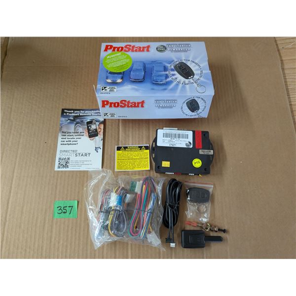 Prostarter Car Starter – NEW