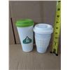 Image 2 : (2) Travel Mugs