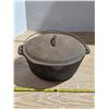 Image 1 : Cast iron cooking pot